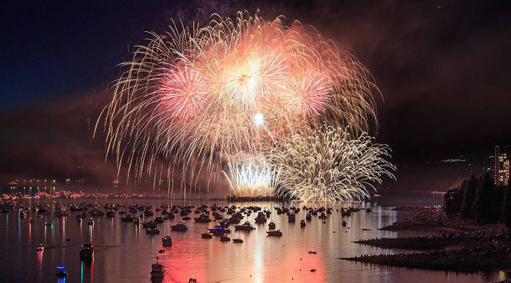 Celebration of Lights