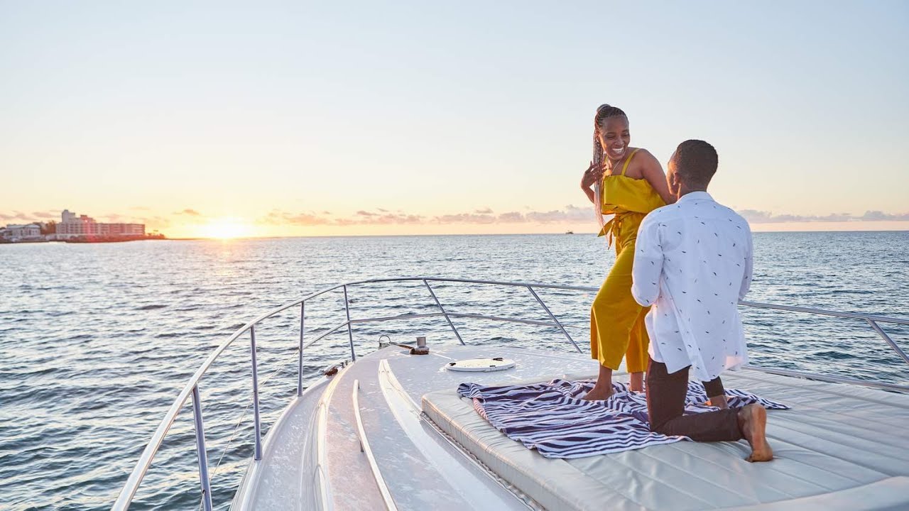 Proposals & Romantic Escapes